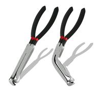 Koolenry Electrical Disconnect Pliers for Cars with Anti-Slip Grip and Carbon Steel Head, Tools