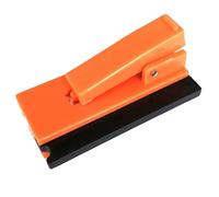 Koolenry Electrical Instrument Accessory Dosimeter Nuclear Radiation Measuring Piece X-Ray Dose Box Personal Radiation Detector Orange
