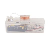 Koolenry Electromagnetism Experiment with Space Separation and Electricity Extraction Primary School Electricity Science Materials Science Teaching Aids