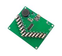 Koolenry Electronic Kalimba Thumb Piano 13 Key Pentatonic Scale Scale Instruments Electronic DIY Soldering Kit