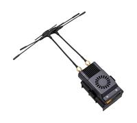 Koolenry ELRS 915MHz/2.4GHz for FPV Long Range Drone Quadcopter Compatible Gemini TX Module Dual Antenna Dual Band JR Interface ExpressLRS
