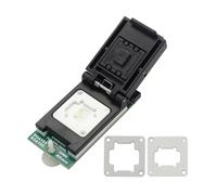 Koolenry EMMC BGA153/BGA169 Chip Adapter Set for T76 Rogrammer, Secure Encryption