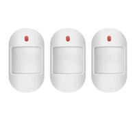 Koolenry Enhanced Wireless PIR Motion Sensor Alarm Detector 433MHz Wireless Infrared Detector