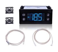 Koolenry ERC112D Temperature Controller Kit Electronic Refrigeration Controller 00C30-123D-03 080G3492