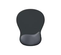 Koolenry Ergonomic Gel Mouse Pad with Wrist Rest - Non-Slip Desk Accessories Mat for Home, Office, B