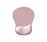 Koolenry Ergonomic Gel Wrist Rest Desk Mouse Pad - Non-Slip, Comfort Design for Home Office Accessories