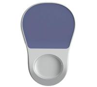 Koolenry Ergonomic Wrist Support Durability Computer Desk Mouse Pad with Slip- for Keyboard and Mouse Comfort