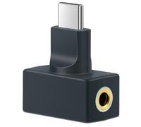 Koolenry ES9280C Pro Chip DSD Lossless Sound Quality Audio Converter Type-C to 2.5mm/3.5mm 4.4mm Decoding Type-C to 3.5 Female