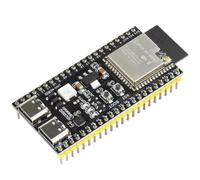 Koolenry ESP32-C3-DevKitM-1 ESP32-C3-MINI-1 ESP32-S3-DevKit ESP32-S3 Dual Type-C Development Board CORE Board B