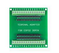 Koolenry ESP32 Development Board Wireless Blutooth Module Ultra-Low Power Consumption Duals Core 30Pin ESP32 GPIO Board