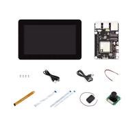 Koolenry ESP32-P4-Module 7-Inch Touch Screen 720x1280 with5MP OV5647 Camera Speaker Supports forWi-Fi6/BLE POE Interface