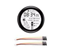 Koolenry Esp32-S3 1.43-Inch Round LCD Screen Development Board Amoled Capacitive Touch Screen Supports Wifi Bluetooth B