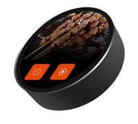 Koolenry ESP32 S3 Development Board 2.1 Inch Round Rotary Display Development Bluetooth WiFi LVGL Black