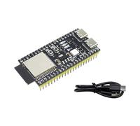 Koolenry ESP32-S3 N16R8 Development Board Welding with USB Cable 2.4G Wifi BT Module ESP32-S3 WROOM1 N16R8 44Pin Type-C ESP32-S3