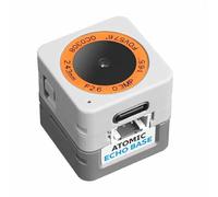 Koolenry ESP32-S3 Programmable Controller AtomS3R-CAM AI Chatbot Kit Voice Base Visual Assistant Integrated Camera