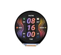 Koolenry ESP32-S3 Round 1.46-Inch Colour Capacitive Touch Display Development Wireless WIFI Bluetooth 412×412 Without Cover