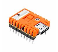 Koolenry ESP32-S3FN8 Main Control Chip with 2.4GHz Wi-Fi Embedded Module StampS3A 2.54mm Spacing Header Pins