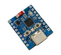 Koolenry ESP32C6_TINY Development Board Microcontroller Development Board Onboard WS2812 ESP32-C6FH4