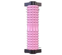 Koolenry EVA Yoga Foam Roller High Load Bearing,Muscle Relaxation Easy toUse forFitness & Therapy A
