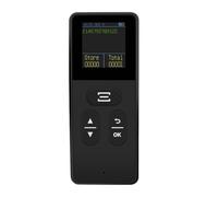 Koolenry Express Logistics 2D Imaging Wireless Bluetooth Barcode Scanner Portable 2D Barcode Reader for Warehousing