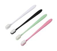 Koolenry Extra Soft Toothbrushes forAdults Portable Toothbrush Soft Ultra-Fine Soft Hair B