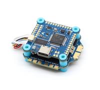 Koolenry F405 V2 AM32 70A 4-In-1 ESC 3-8S 30.5x30.5mm FPV Stack F405 70A Flight Controller for RC for FPV Racing Drone