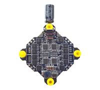 Koolenry F411 AIO Flight Controller MATEKF411 Onboard MPU6500 Gyroscope andOSD 5V2A BEC forRC Drone FPV Racing