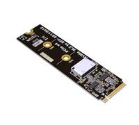 Koolenry F4Q M. 2 NVMe PCIe 4.0 Oculink SFF-8612 Adapter PCIe 5.0 X4 External Graphics Card Female Adapter Board with Chip