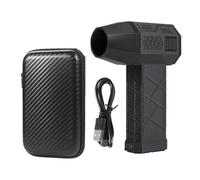 Koolenry Fan 40 Channel 56m/S Violent Fan Compressed Air Duster Powerful Blower Industrial Fan