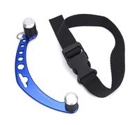 Koolenry FG Knotter Hand Knotting Machine Knot Leading Wire Connect Ocean Fishing for Outdoor Fishing Knot Winding Tool Blue