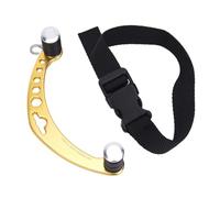 Koolenry FG Knotter Hand Knotting Machine Knot Leading Wire Connect Ocean Fishing for Outdoor Fishing Knot Winding Tool Gold