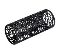 Koolenry Fish Tank Accessories Tunnel Fish Toys 2 Pcs Safe Hollow Hammock Cave Aquarium Decor Hideout Tube Shelter