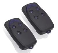 Koolenry FL04R-S 433MHz Rolling Code Garage Door Remote FLO2R-S Garage Door Remote Control Electric Gate Remote Control Garage Door Remote Control -4