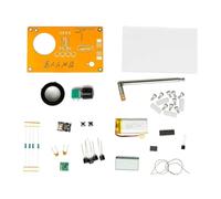 Koolenry FM Radio Kit Digital Display Type-C Charging DIY Electronic Soldering Practice Kit A