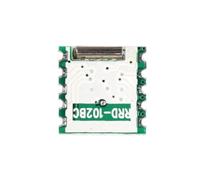 Koolenry FM Receiver Module TEA5767/68 for MP3 for MP4 Mobile Phones DIY FM Stereo Projects Radio