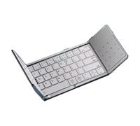 Koolenry Foldable Touchpad Keyboard Folding Bluetooth Keyboard with Wireless Keyboard Number Portable Keyboard Phone Touch
