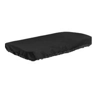 Koolenry Foldable Wagon Cart Cover Waterproof Picnic Cart Storage Bag Camping Trolley Dust Bag for Garden Shopping Camping