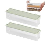 Koolenry Food Storage Containers, 2025 New Durables Airtight Food Boxes, with Lids-Storage& Crisper Boxes for Kitchen