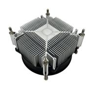 Koolenry For 1156/1366 Computer Desktop Cpu Radiator Rgb Colorful Radiator Fan LGA1700