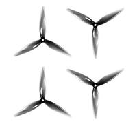 Koolenry For 7-Inch RC FPV Remote Control Racing Drone 2CW+ 2CCW 7X3.7X3 7-Inch Propeller 3-Blades PC FPV Propeller Parts DIY