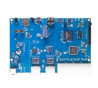 Koolenry For Banana Pi -RV2 Compatible Siflower SF21H8898 RISC-V Gateway Board 4 Core Processor 512 MB DDR3 16 MB SPI NOR Flash RTC Without POE Module