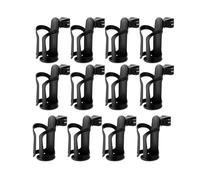 Koolenry For Classroom Desk Water Bottle Holder 12 Pcs 360° Rotating Cupholder Back to School Gift