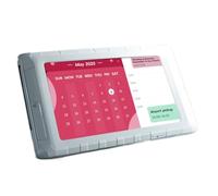 Koolenry For Computer CPU GPU Display USB Monitor Screen 5 Inch Chassis USB Secondary Screen Water-Cooled for PC Accessories White