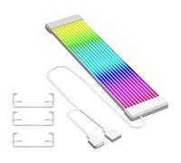 Koolenry For Computer Supply 5V 3Pin ARGB Motherboard Cable PC RGB GPU 8/24PIN Power Extension