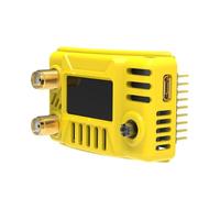 Koolenry For Fatshark ORQA FPV Goggles Receiver 5.8GHz 48CH Dual Receiver OLED Support OSD Firmware Update Ground Station Module
