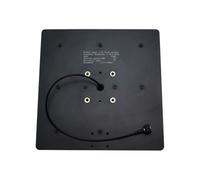 Koolenry For HM30 SOLO VTX RC AAT Compatible 5.5GHz 21dBi Directional Antenna 5180-5800MHz Patch Design for Wireless Technology Systems RP SMA