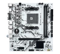 Koolenry For MACHINIST B450 Motherboard Supports Ryzen 5500 5600 5600G CPU Dual-Channel DDR4 Memory AM4 Mainboard