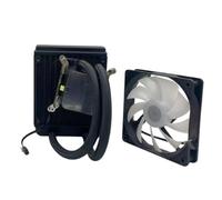 Koolenry For NerdQaxe+ + Hydro 4.8TH/S BTC Miner 60W Cooling Fan Kit for Crypto Machines B