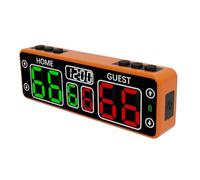 Koolenry For Referee Scoreboards & Timer LED Scoreboard for Outdoor Use in for Basketball and Football