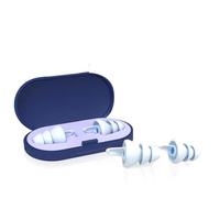 Koolenry for Sleeper Ear Plugs for Sleeping Reusable Gel Ear Plugs 3D Protective for Noise Reduction